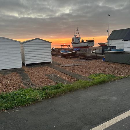 Seashell Cottage Deal Bagian luar foto