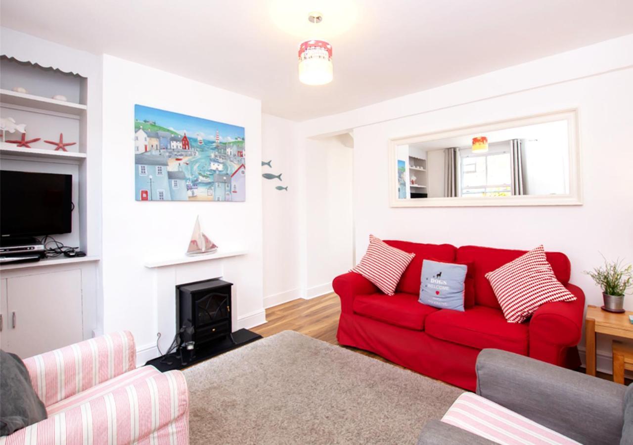 Seashell Cottage Deal Bagian luar foto