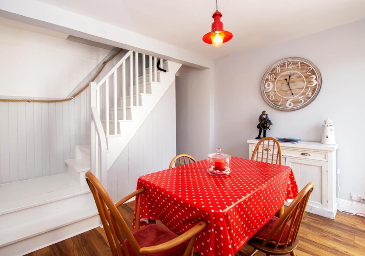 Seashell Cottage Deal Bagian luar foto