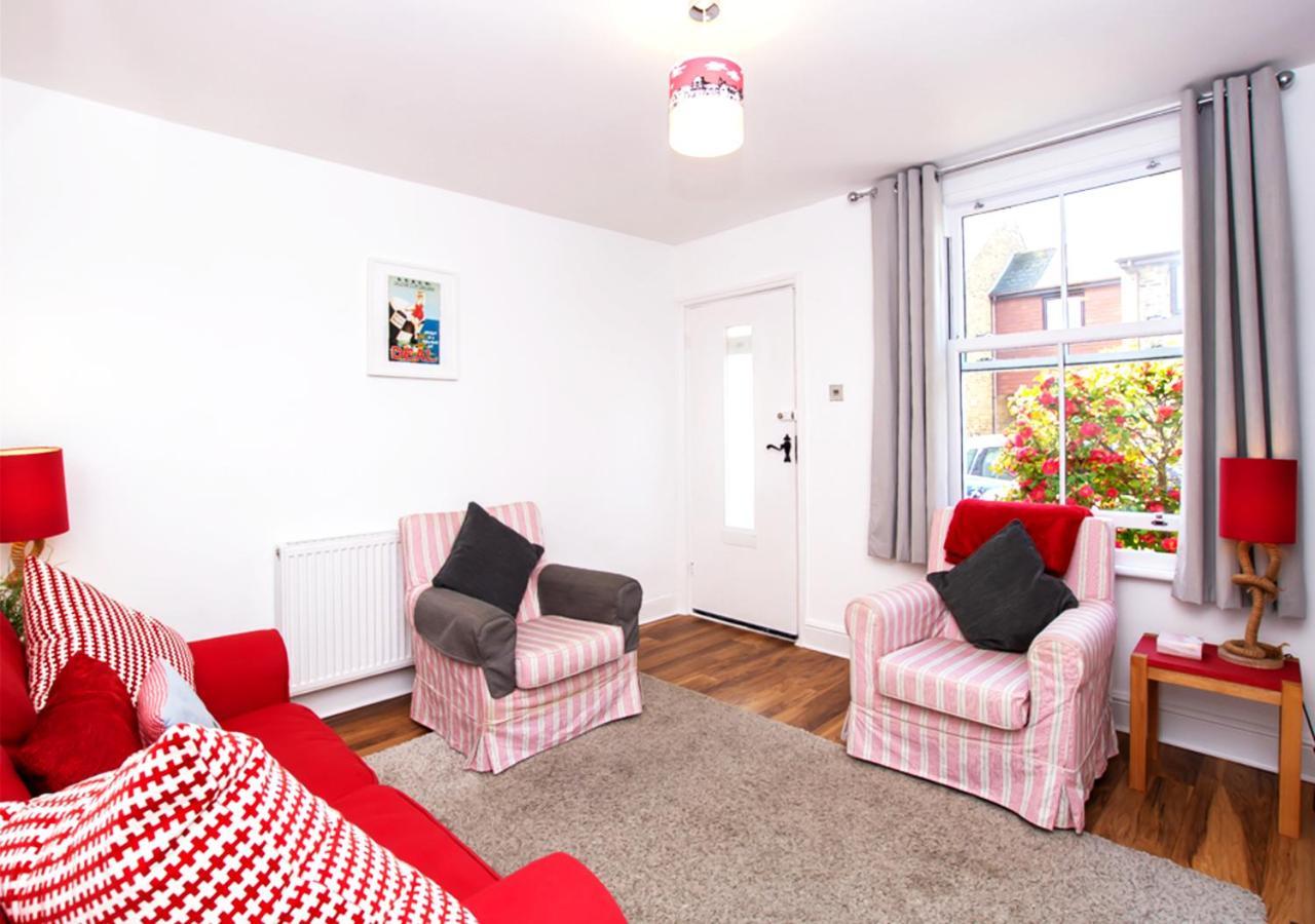 Seashell Cottage Deal Bagian luar foto