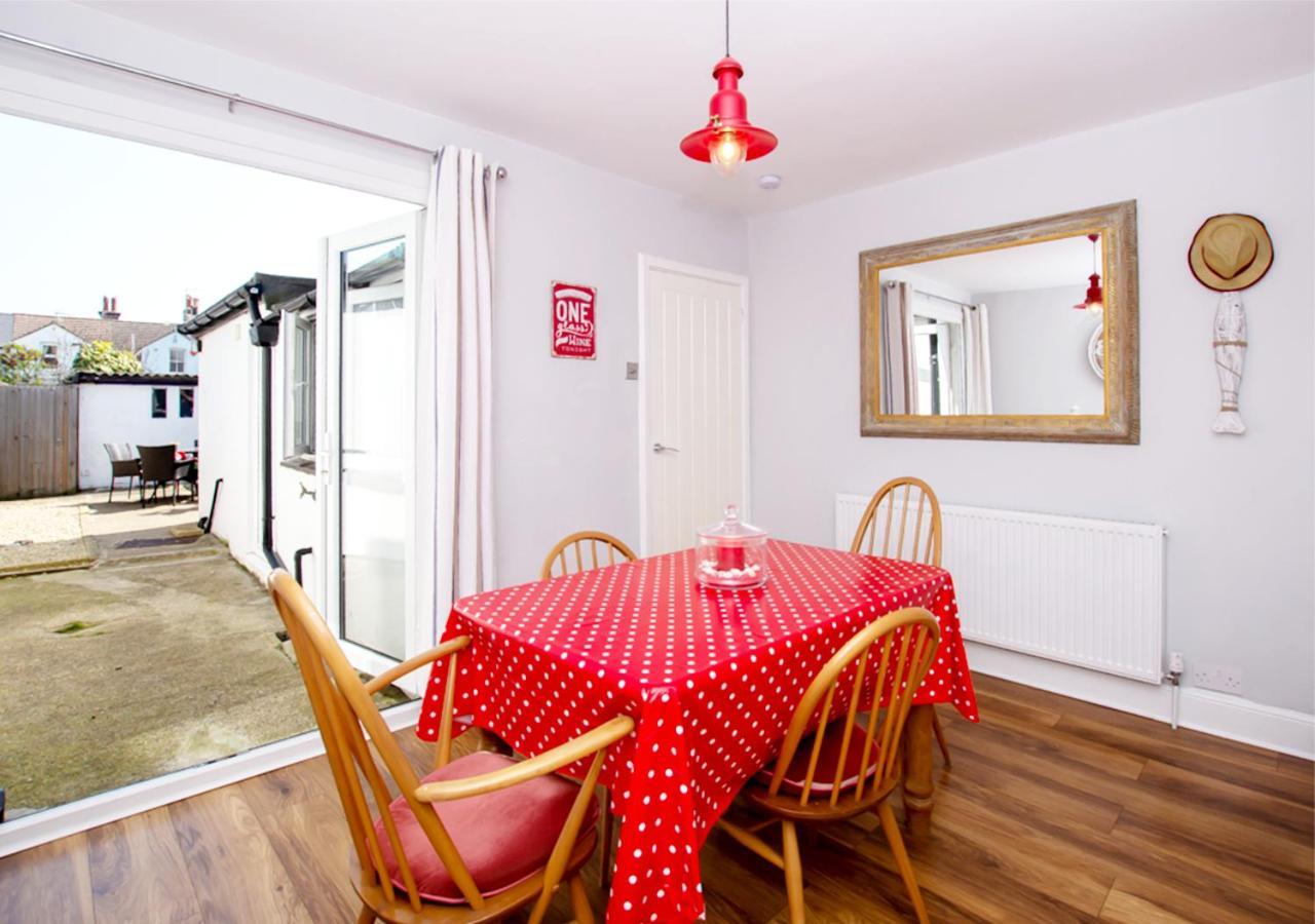 Seashell Cottage Deal Bagian luar foto