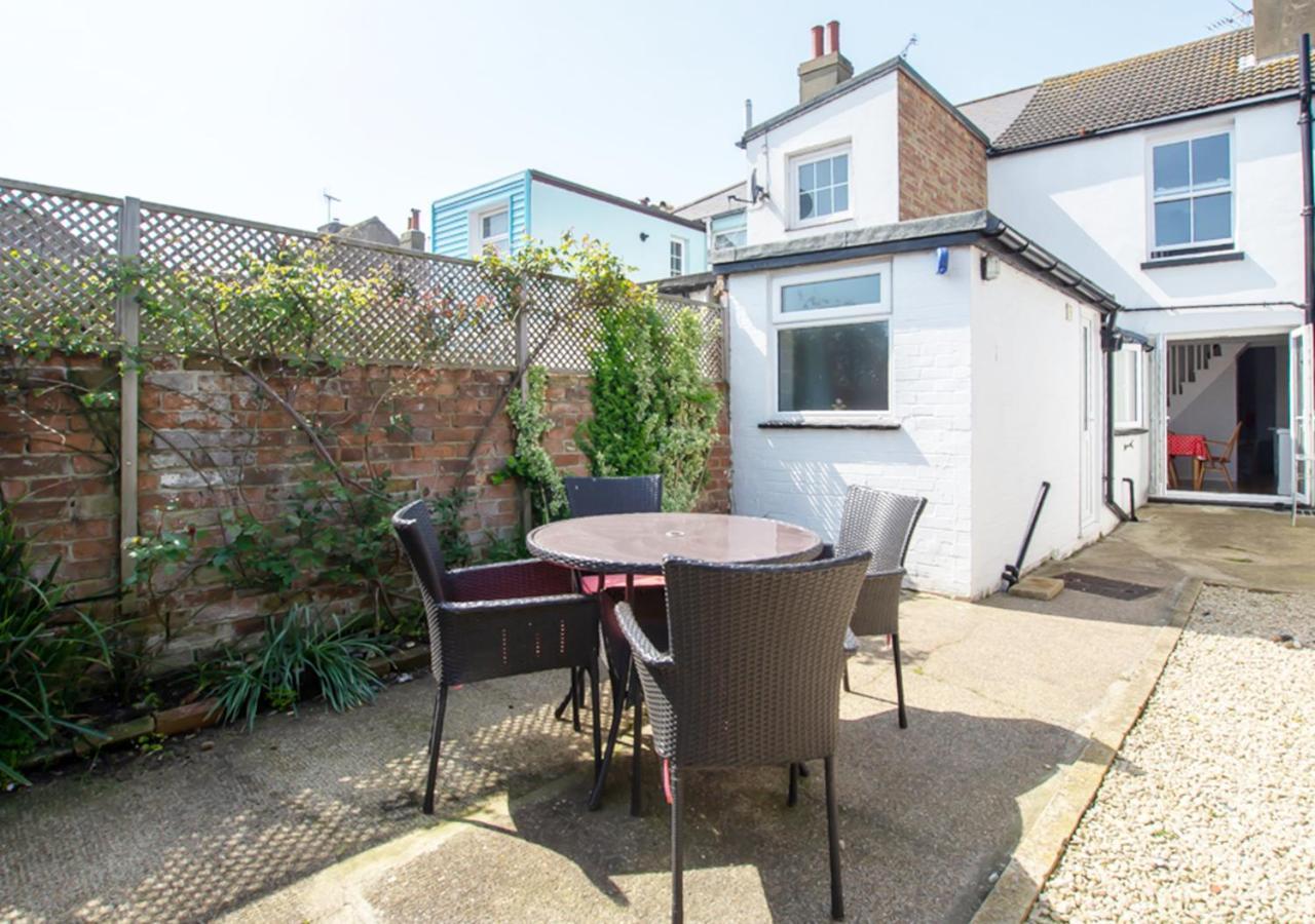 Seashell Cottage Deal Bagian luar foto
