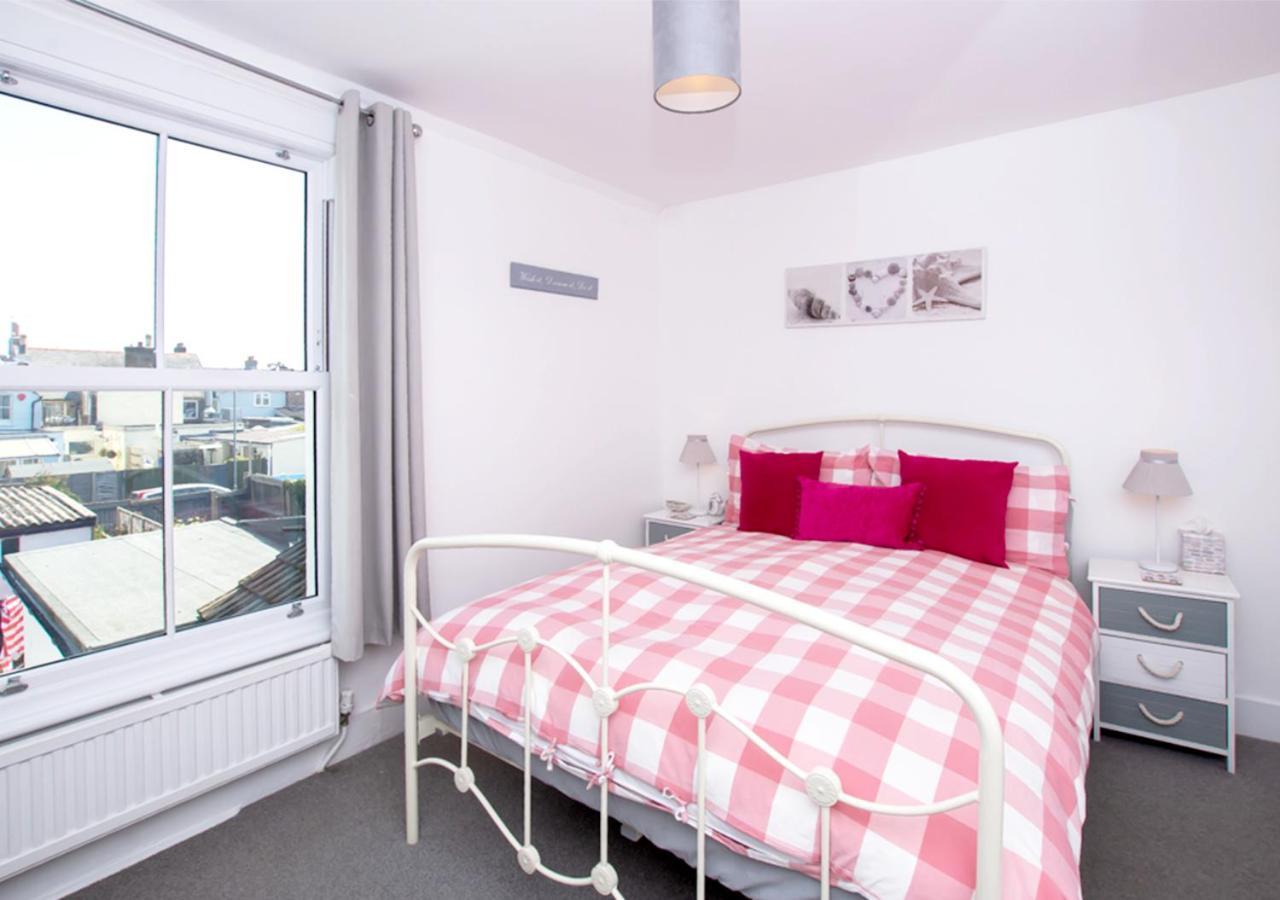 Seashell Cottage Deal Bagian luar foto