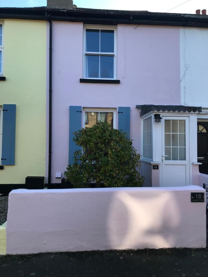 Seashell Cottage Deal Bagian luar foto