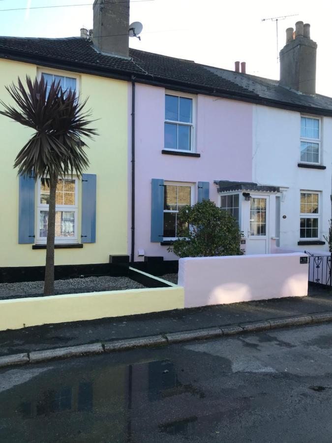 Seashell Cottage Deal Bagian luar foto
